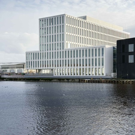 Mittelhafen Münster